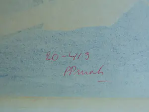 Katsushika Hokusai - Sunset across the Ryogoku Bridge kopen? Bied vanaf 75!