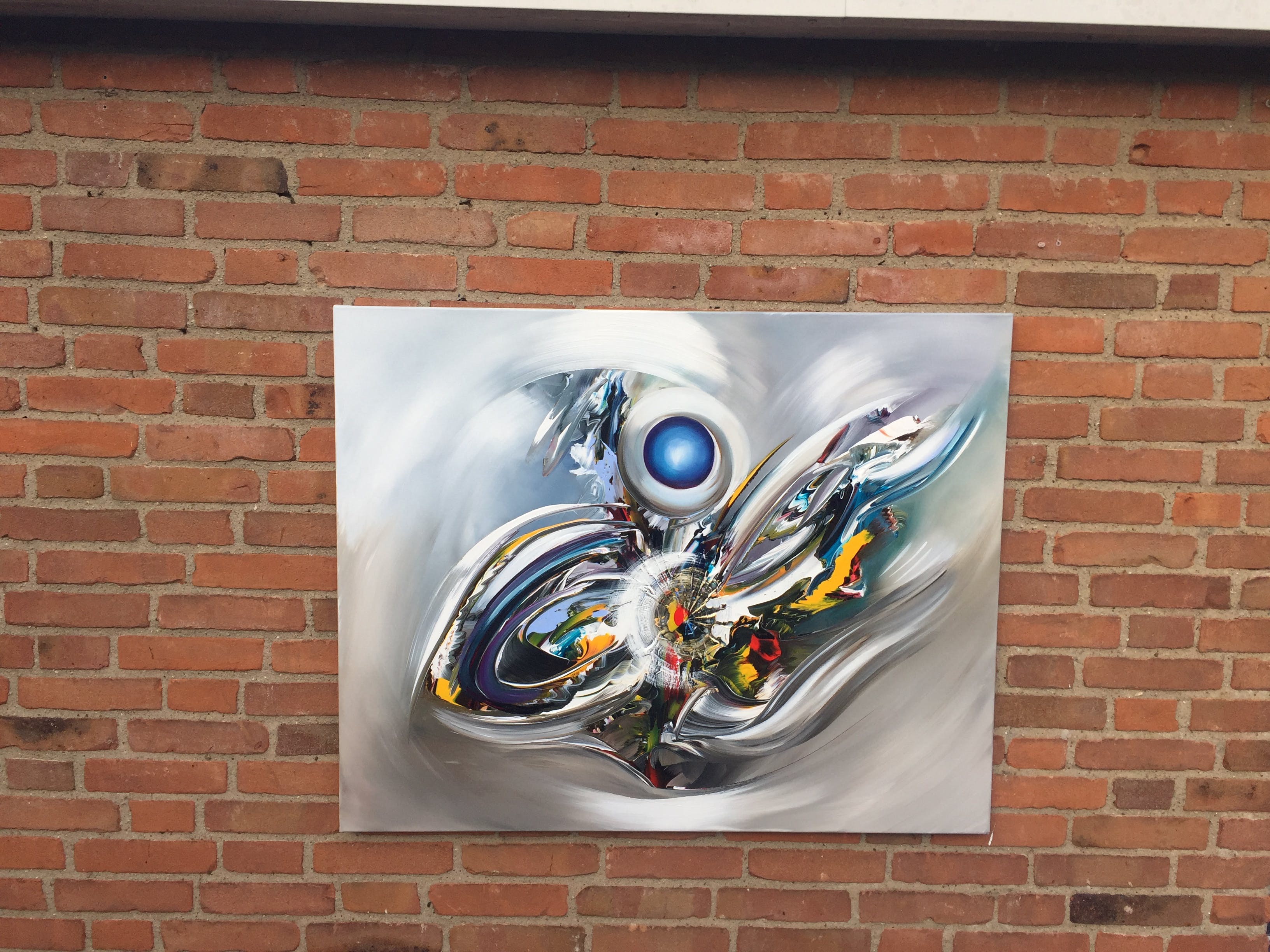 Gena Genadyj - Abstract Balance kopen? Bied vanaf 250!