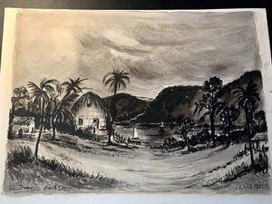 Buy Jacques Mels - Ilhabela, Brasil? Bid from 30!