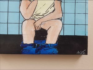 Anke Peddemors - Schilderijtje kopen? Bied vanaf 10!