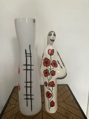 Marianne Bey - Klaprozen kopen? Bied vanaf 50!