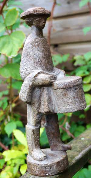 Hans Goddefroy - Gildetamboer verkocht voor € 300!