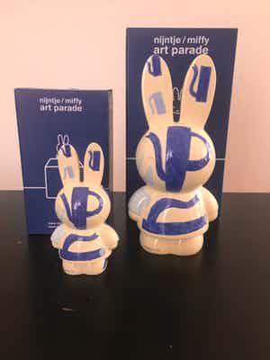 Klaas Gubbels - Nijntje Parade verkocht voor € 250!