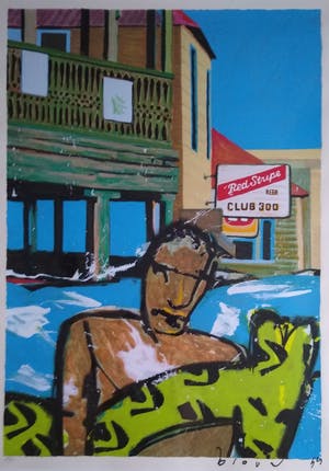 Herman Brood - Perro Bravo kopen? Bied vanaf 425!