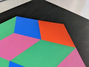 AcheterVictor Vasarely - ohne Titel? Enchérissez de 680!