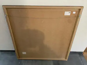 Theo Koster - Zeefdruk op geschept papier Nr. 85 - Paysage I - Ingelijst (Groot) kopen? Bied vanaf 70!