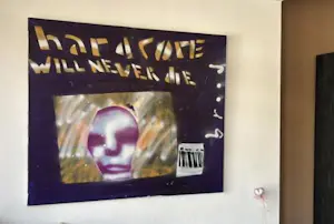 Herman Brood - Hardcore will never die kopen? Bied vanaf 4500!