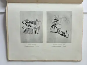 Felicien Rops - Catalogus Galerie Georges Giroux. 1921. kopen? Bied vanaf 49!