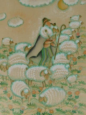 Francoise Deberdt - Le Berger de Mouton kopen? Bied vanaf 10!