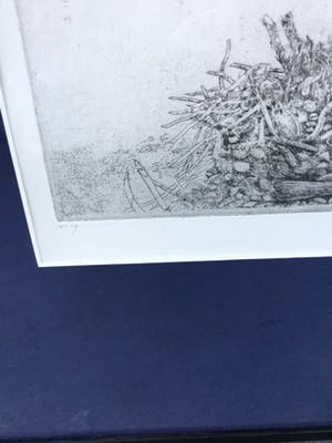 Charles Donker - C4964-2, Kromme Rijn 2, Maart kopen? Bied vanaf 150!