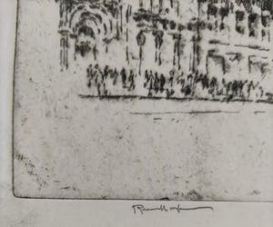 Joseph Pennell - New York - 4 store house kopen? Bied vanaf 100!