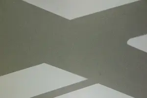 John Piket - Acryl op paneel, Projectie - Ingelijst (Groot) kopen? Bied vanaf 1!