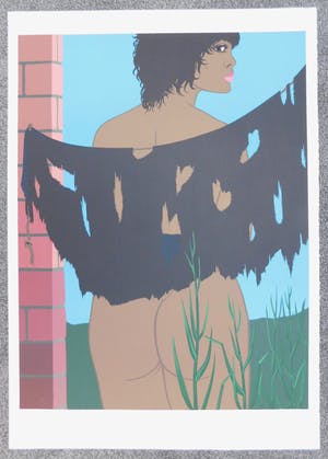 Felix Labisse - La Dame Nue Couvre kopen? Bied vanaf 30!