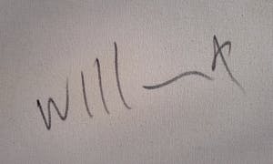 William Malucu - Abstracte compositie, olieverf op doek (ingelijst, groot!) kopen? Bied vanaf 300!