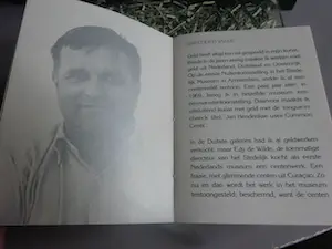 Jan Henderikse - Shredded value- gelimiteerde en gesigneerde oplage 1989 kopen? Bied vanaf 275!