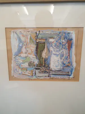 Kees Salentijn - Stilleven met olielamp kopen? Bied vanaf 100!