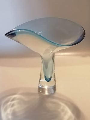 Gerard Thomassen - Leerdam Unicaat 'Wervelwind' kopen? Bied vanaf 750!