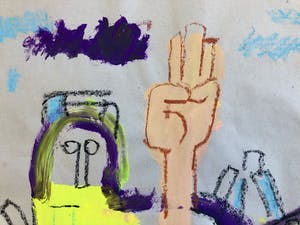 Peter Klashorst - Bangkok kopen? Bied vanaf 1!