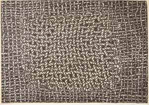 Har Sanders - Zeefdruk, Zonder titel verkocht voor € 1!