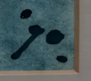 Kees Verwey - Ingelijste aquarel: "Floxen" - 1990 (zeer goede herkomst!) kopen? Bied vanaf 1450!