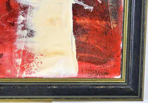 Willem van Scheijndel - Acryl op doek - Gesigneerd - 70x80 cm - 1999 kopen? Bied vanaf 850!