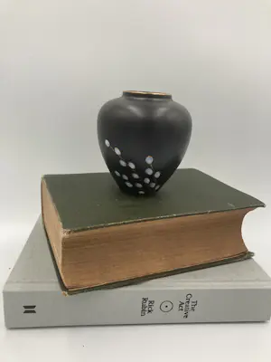 Plateelbakkerij Flora - Platelen vaasje decor Lente kopen? Bied vanaf 20!