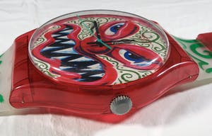 Kenny Scharf - Swatch - MONSTER Time en hand gesigneerd (Groot!) kopen? Bied vanaf 600!