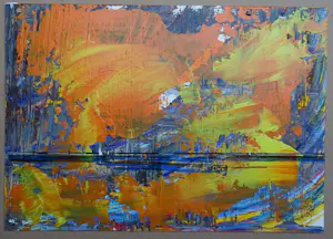 Franklin Meijer - Kavel 2x - Studies Zonsopgang en Zonsondergang Waddenzee kopen? Bied vanaf 49!