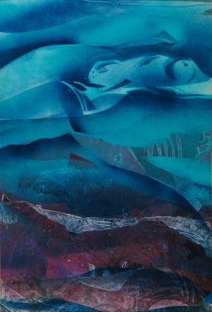 Marianne Benko - Collage, Tàj ar Hal II kopen? Bied vanaf 1!