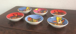 Corneille - ZES SCHAALTJES kopen? Bied vanaf 32!