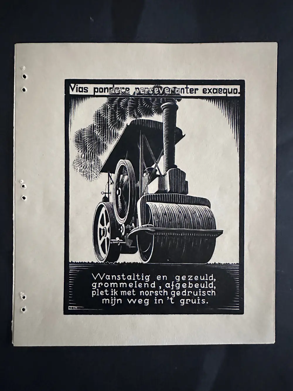 Maurits Cornelis Escher (1898-1972)