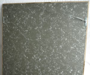 Niet of onleesbaar gesigneerd - Grote ingelijste aquarel op zijde , Japans , Vlinders – 100 x 62 cm kopen? Bied vanaf 1!