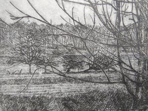 Jos Hameleers - Zigeunerjongen Ets. kopen? Bied vanaf 40!