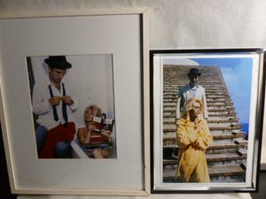 Niet of onleesbaar gesigneerd - Le Mépris,film van Jean-Luc Godard 1963. kopen? Bied vanaf 1!