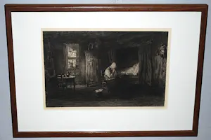 Jozef Israëls - Standaardwerk & ets "Alleen op de wereld" kopen? Bied vanaf 100!