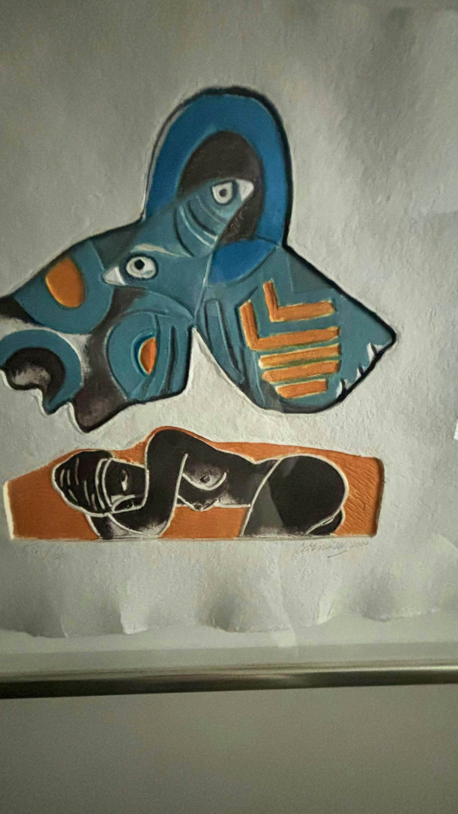 Corneille - Corneille (1922-2010) schilder aquagravure 2000 kopen? Bied vanaf 600!