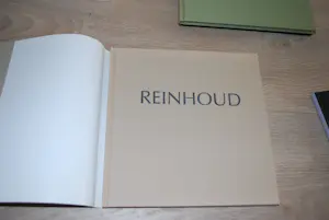 Various Artists Books - 2x Reinhoud, Karel Appel biografie, Rooskens, Wolvecamp - gratis verzonden NL kopen? Bied vanaf 50!