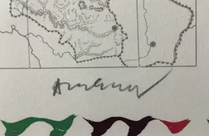 Pierre Alechinsky - België 150 jaar kopen? Bied vanaf 825!