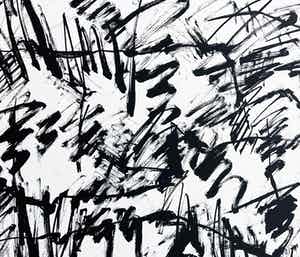 Jan Schoonhoven - XXV ( Delft grafiek) verkocht voor € 695!