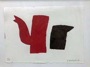 Klaas Gubbels - Koffie en roomkan met lijst kopen? Bied vanaf 375!