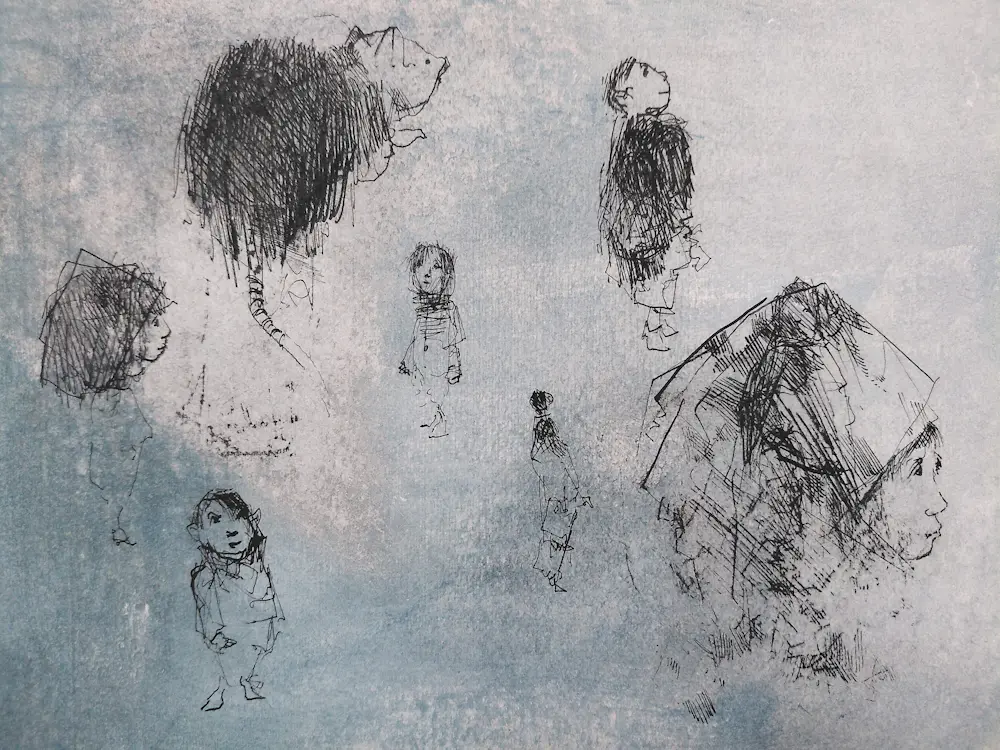 Dirkje Kuik (1929-2008)