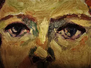 Niet of onleesbaar gesigneerd - Fraai in 1932 Fauvistisch geschilderd olieverf op doek "portret jong meisje" kopen? Bied vanaf 1!