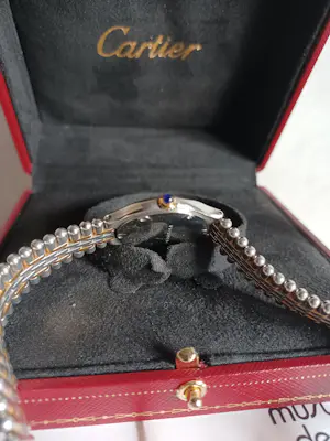 Dames uurwerk ´Cartier´ kopen? Bied vanaf 1400!