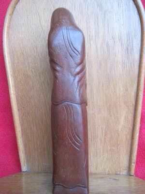 Heiligenbeeld - Japanse Madonna. kopen? Bied vanaf 35!