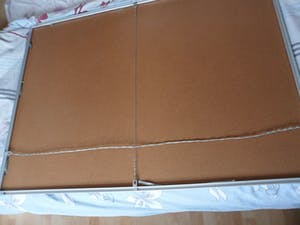 Bert Bruijn - Prachtig werk van Bert Bruijn: Gouache (groot), gesigneerd '92. kopen? Bied vanaf 40!