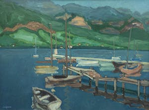 Ronald Lindgreen - C4663 - Jachthaven Les Marquisats te Annecy kopen? Bied vanaf 350!