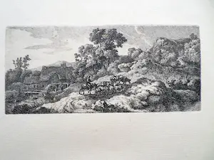 Ferdinand Kobell - Deel van Oeuvres complètes de Ferdinand Kobell kopen? Bied vanaf 1!