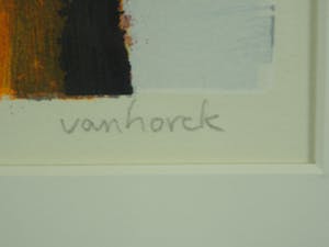 Hans Vanhorck - Memory kopen? Bied vanaf 75!