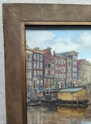 Felicien Bobeldijk - Kraansluis kopen? Bied vanaf 1250!