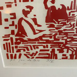 Jan de Bie - Bibliotheek rood kopen? Bied vanaf 50!